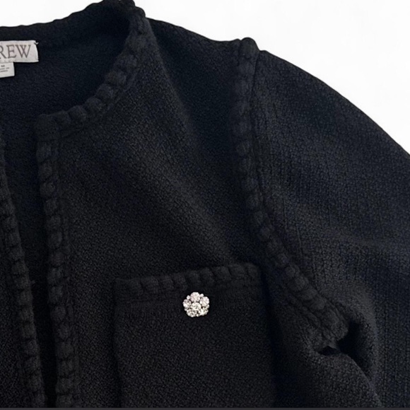 J. Crew Special Edition Odette lady jacket/cardigan - Picture 4 of 6